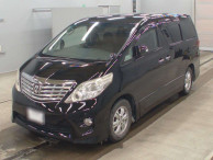 2010 Toyota Alphard