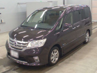 2012 Nissan Serena