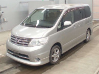 2008 Nissan Serena