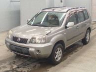 2004 Nissan X-Trail