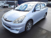 2006 Toyota Wish