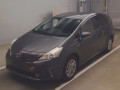 2013 Toyota Prius alpha