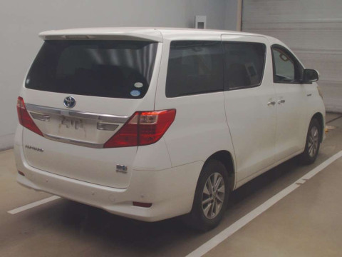 2012 Toyota Alphard Hybrid ATH20W[1]