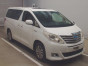 2012 Toyota Alphard Hybrid