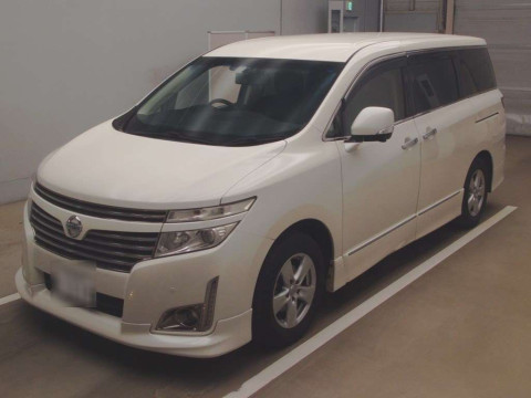 2013 Nissan Elgrand TE52[0]