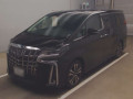 2019 Toyota Alphard