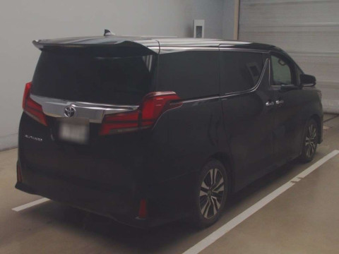 2019 Toyota Alphard AGH30W[1]