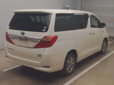 2012 Toyota Alphard Hybrid ATH20W[1]