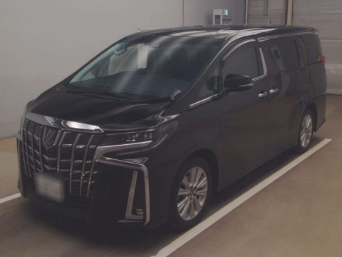 2019 Toyota Alphard AGH30W[0]