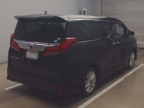 2019 Toyota Alphard AGH30W[1]