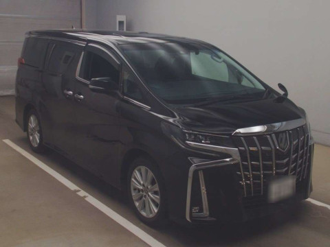 2019 Toyota Alphard AGH30W[2]