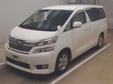 2011 Toyota Vellfire ANH20W[0]