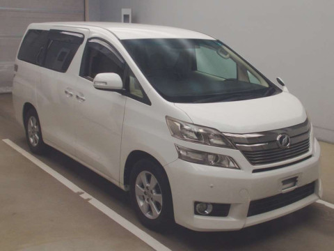 2011 Toyota Vellfire ANH20W[2]