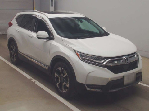 2019 Honda CR-V RW1[2]