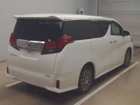 2016 Toyota Alphard AGH35W[1]