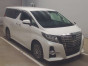 2016 Toyota Alphard