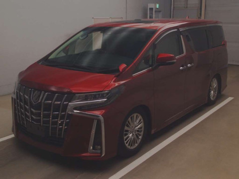 2020 Toyota Alphard AGH30W[0]