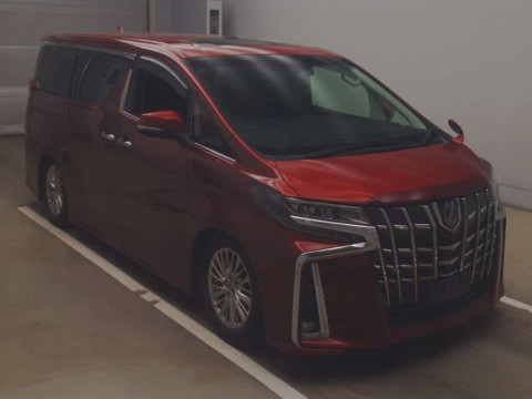 2020 Toyota Alphard AGH30W[2]