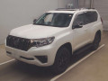 2022 Toyota Land Cruiser Prado