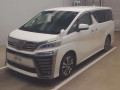 2020 Toyota Vellfire