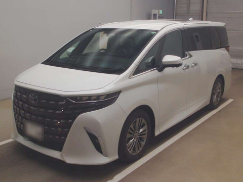 2024 Toyota Alphard AGH40W[0]