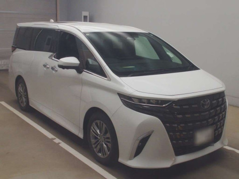 2024 Toyota Alphard AGH40W[2]