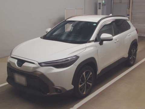 2023 Toyota Corolla Cross ZVG11[0]