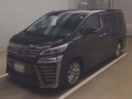 2019 Toyota Vellfire