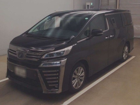 2019 Toyota Vellfire AGH30W[0]