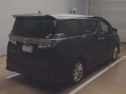 2019 Toyota Vellfire AGH30W[1]