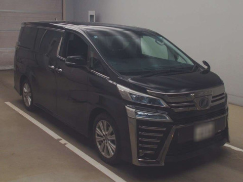 2019 Toyota Vellfire AGH30W[2]