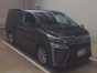 2019 Toyota Vellfire