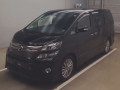 2012 Toyota Vellfire