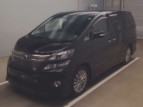 2012 Toyota Vellfire ANH20W[0]