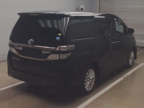 2012 Toyota Vellfire ANH20W[1]