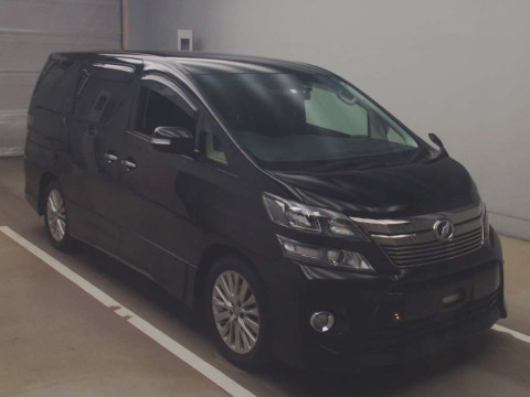 2012 Toyota Vellfire ANH20W[2]