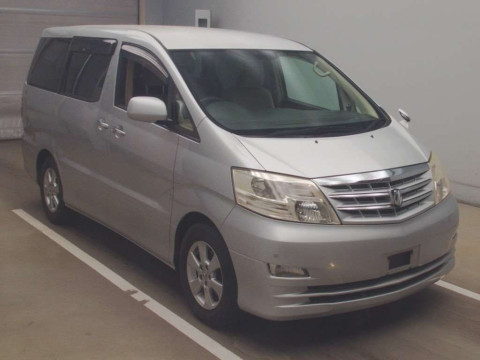 2005 Toyota Alphard V MNH10W[2]