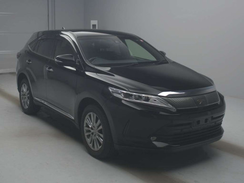 2020 Toyota Harrier ZSU60W[2]