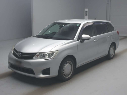 2014 Toyota Corolla Fielder ZRE162G[0]