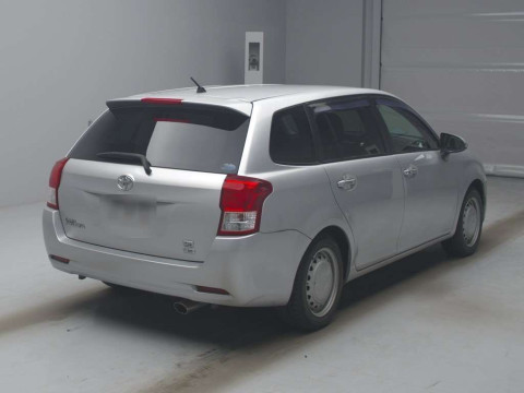 2014 Toyota Corolla Fielder ZRE162G[1]