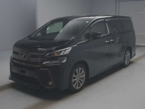 2016 Toyota Vellfire AGH30W[0]