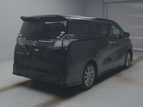 2016 Toyota Vellfire AGH30W[1]