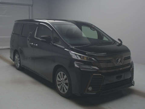 2016 Toyota Vellfire AGH30W[2]