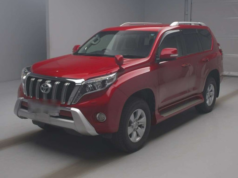 2017 Toyota Land Cruiser Prado GDJ151W[0]