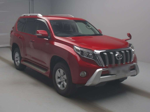 2017 Toyota Land Cruiser Prado GDJ151W[2]