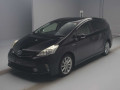 2012 Toyota Prius alpha