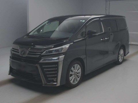 2018 Toyota Vellfire AGH30W[0]