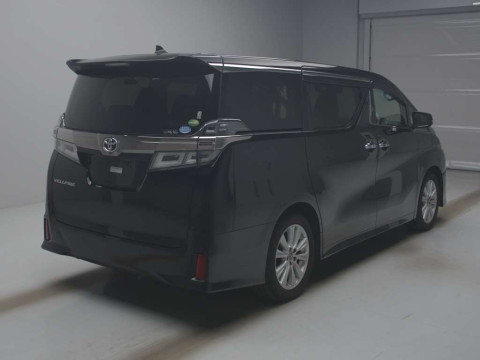 2018 Toyota Vellfire AGH30W[1]