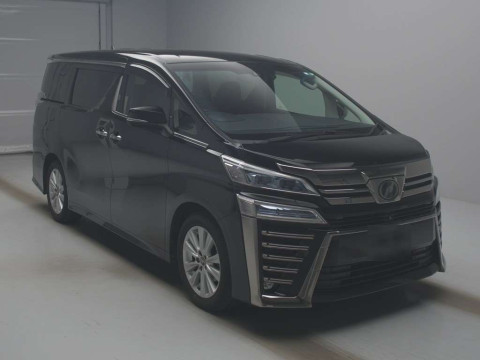 2018 Toyota Vellfire AGH30W[2]