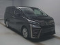 2018 Toyota Vellfire